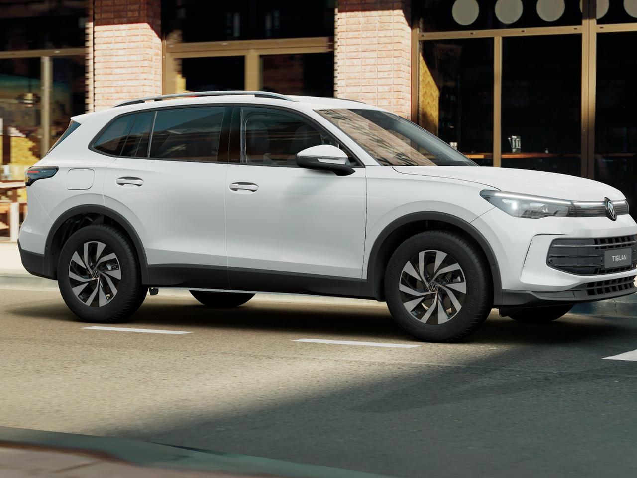 Volkswagen Tiguan 2.0 tdi edition plus 150cv dsg