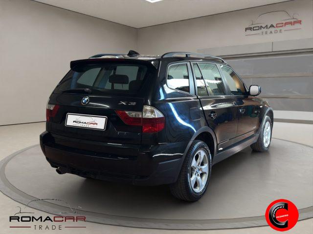 BMW X3 xDrive20d CAMBIO AUT. DA RIVEDERE