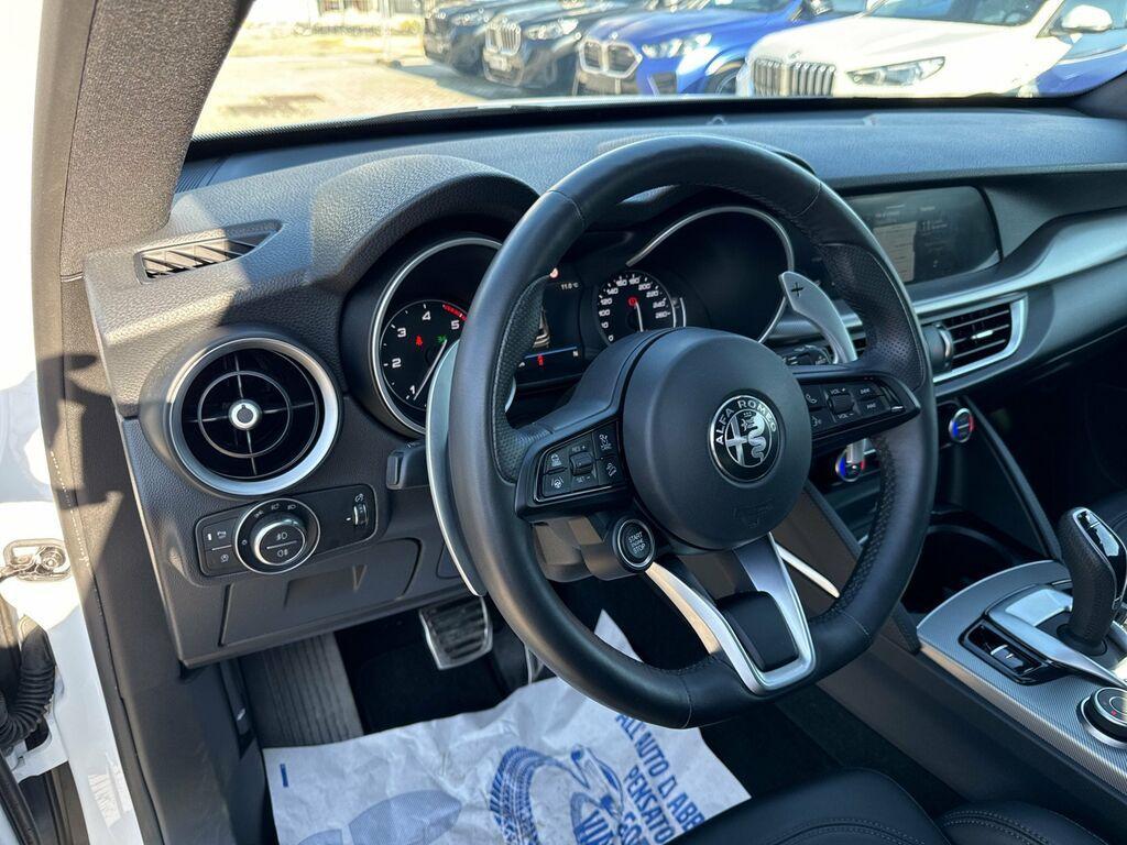 Alfa Romeo Stelvio 2.2 Turbo Veloce Q4 AT8