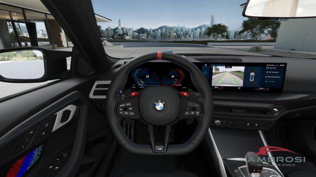 BMW M2 Coupé M-Driver's Plus Package