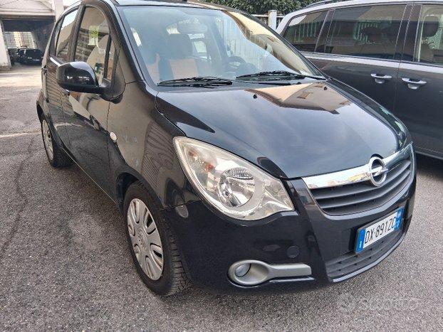 opel agila benzina 1.2 anno 2009