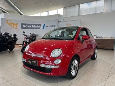 Fiat 500 1.2 easypower Lounge Gpl 69cv *102.000 km*