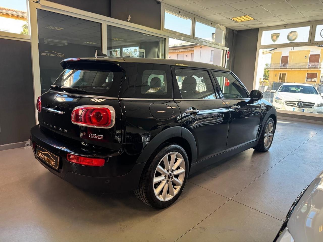 Mini Cooper Clubman 1.5