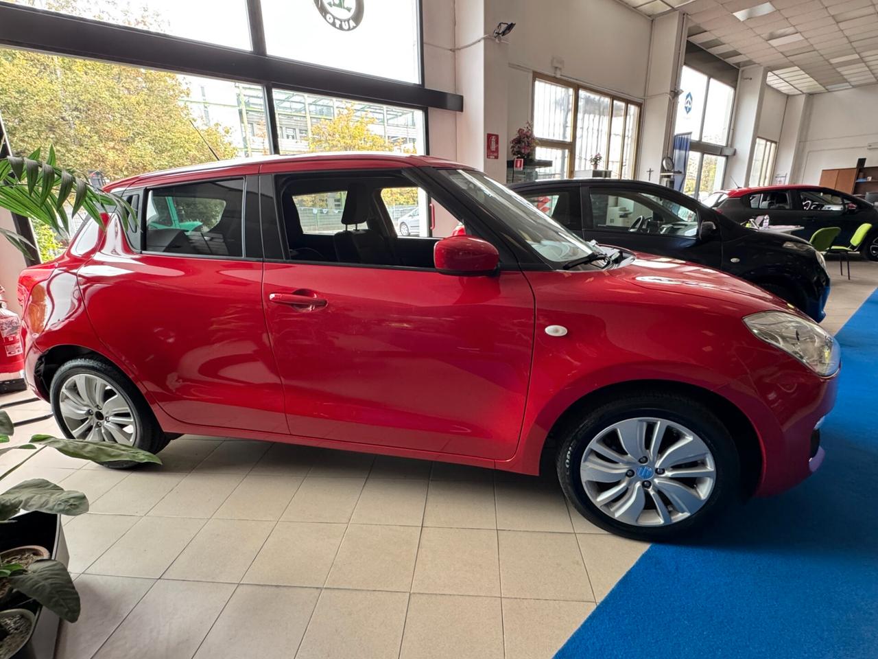 Suzuki Swift 1.2 Dualjet Cool