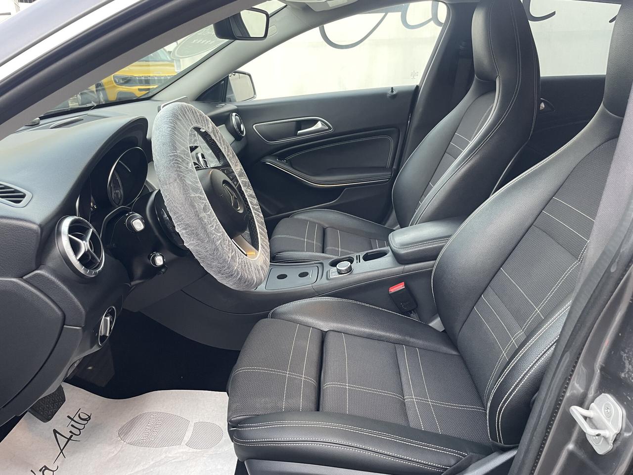 Mercedes-benz CLA 200 d S.W. Sport Shooting Brake