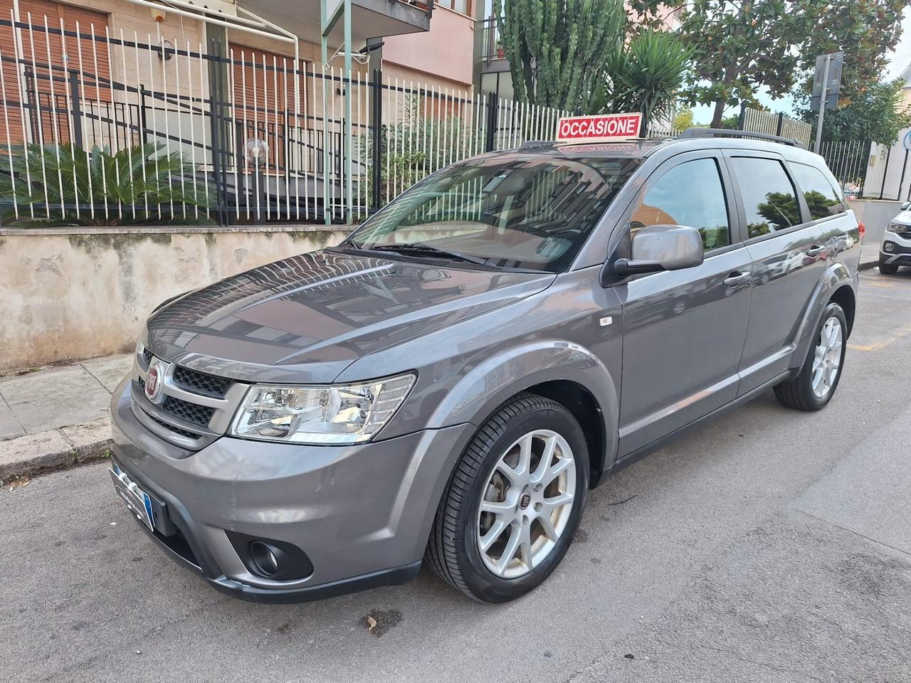 Fiat Freemont 2.0 Multijet 170 CV Lounge