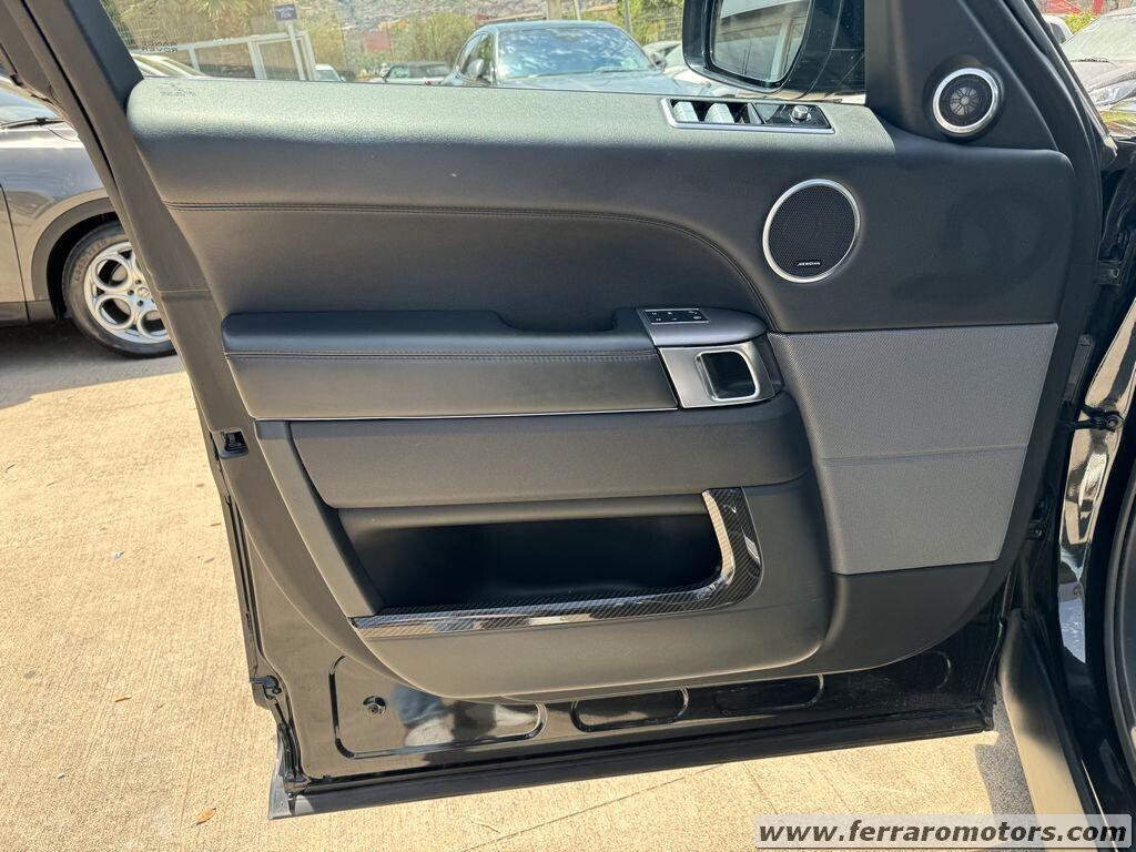 Range Rover Sport con patto di riacquisto