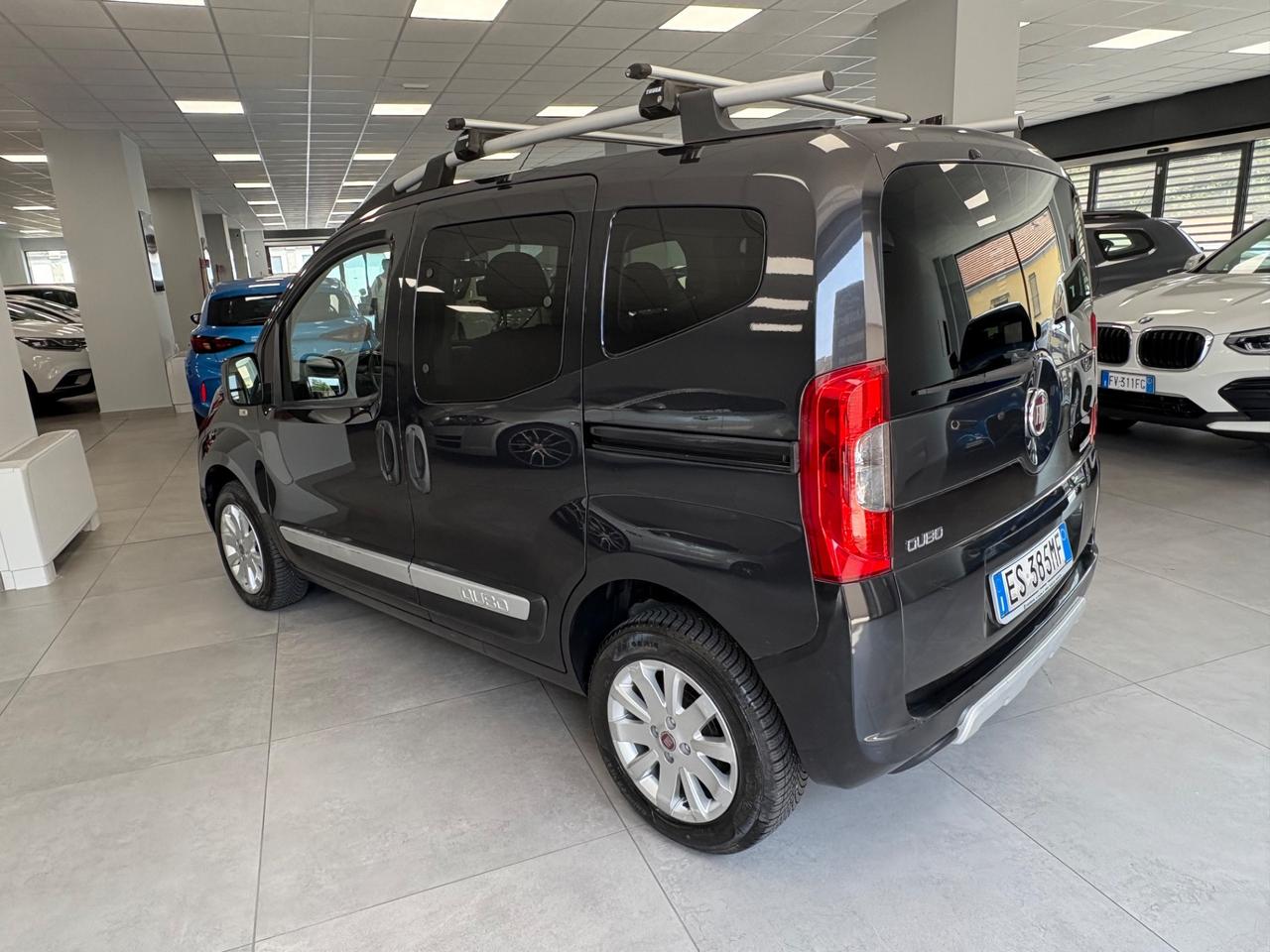 Fiat Qubo 1.3 MJT 75 CV Trekking 2013 km 163000