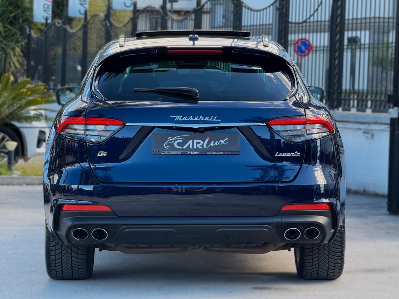 Maserati Levante 3.0 DS V6 Gransport 275CV TETTO 360