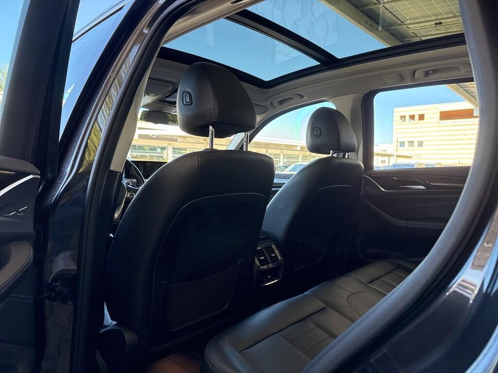BMW X3 20 d Luxury xDrive Steptronic