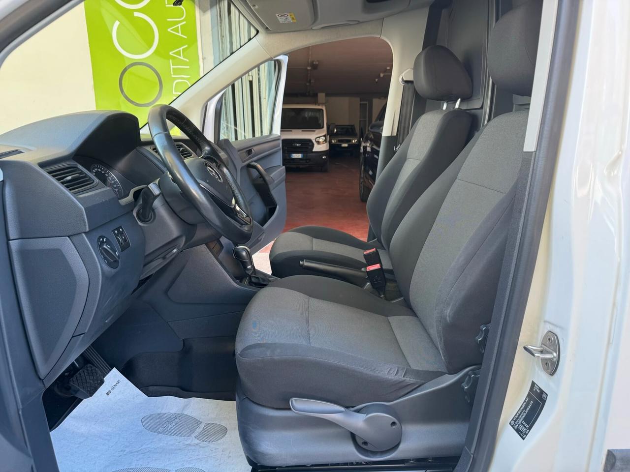 Volkswagen Caddy 2.0TDI DSG CARGO UNIPROPRITARIO