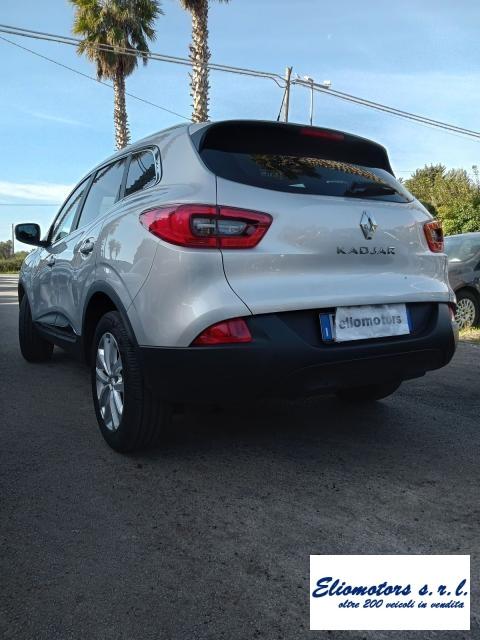 RENAULT - Kadjar - dCi 8V 110 CV EDC Energy Hypnotic2