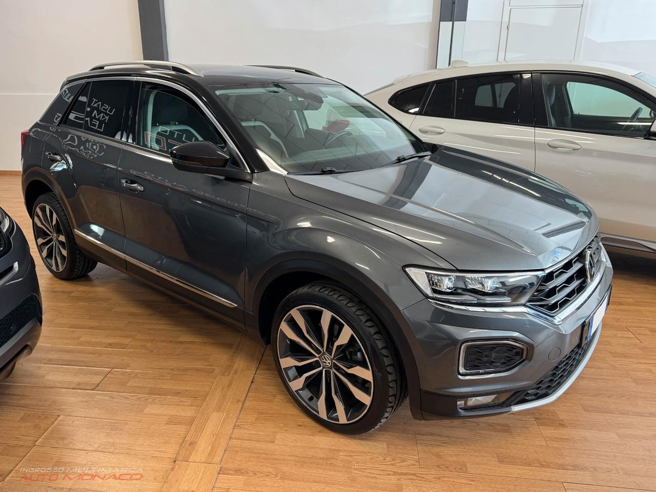 Volkswagen T-Roc 2.0 TDI 150CV Advanced 2019