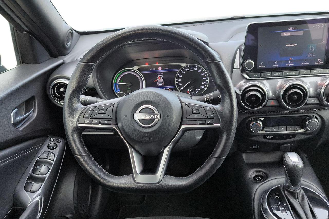 NISSAN Juke 1.6 hev N-Connecta