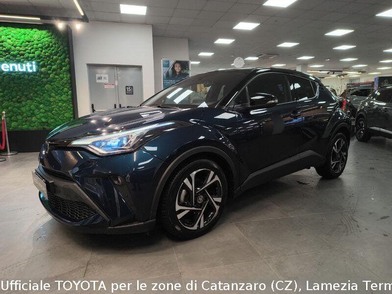 Toyota C-HR C-HR 1.8 Hybrid E-CVT Trend