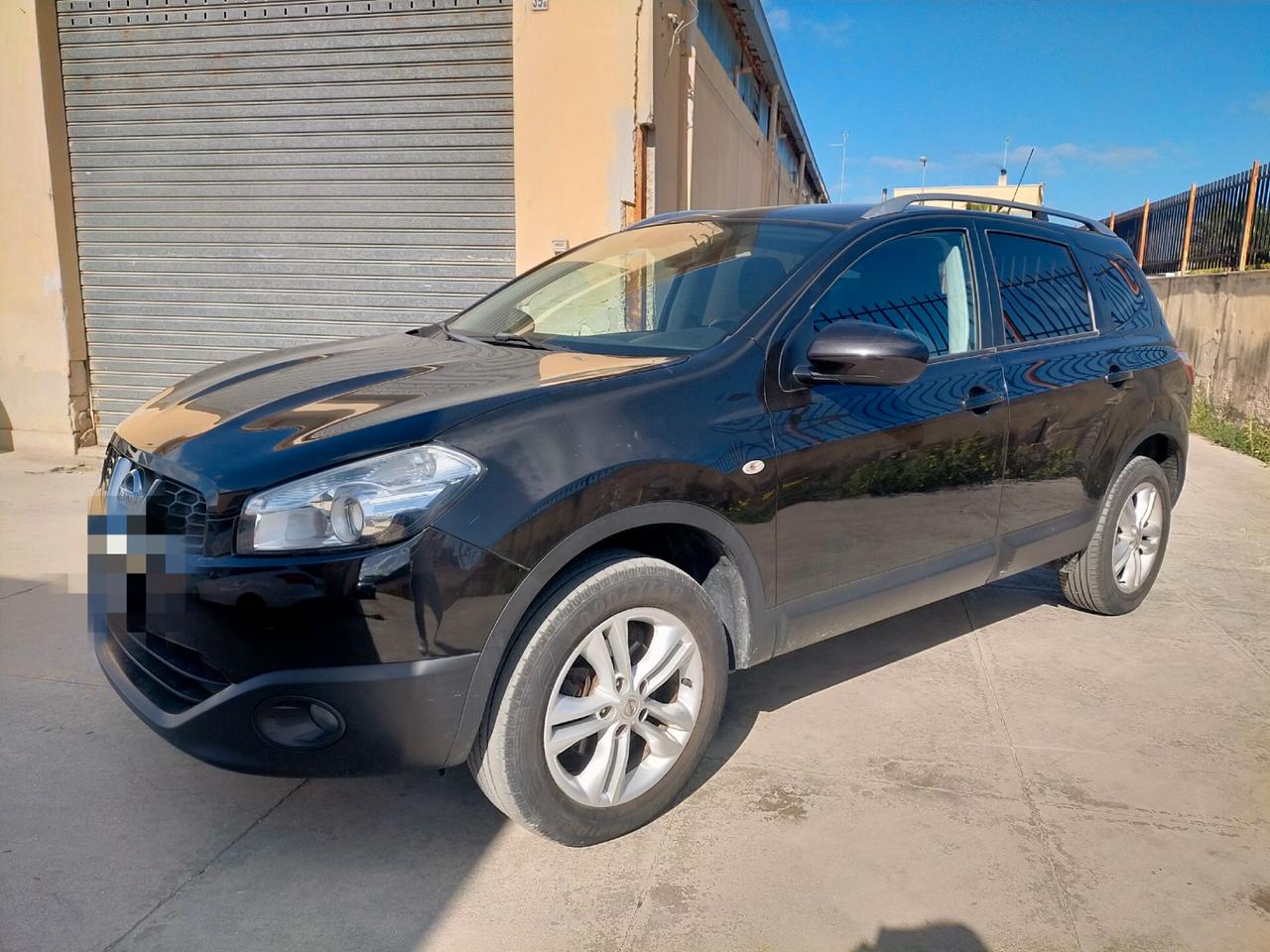 Nissan Qashqai 1.5 dCi DPF Acenta