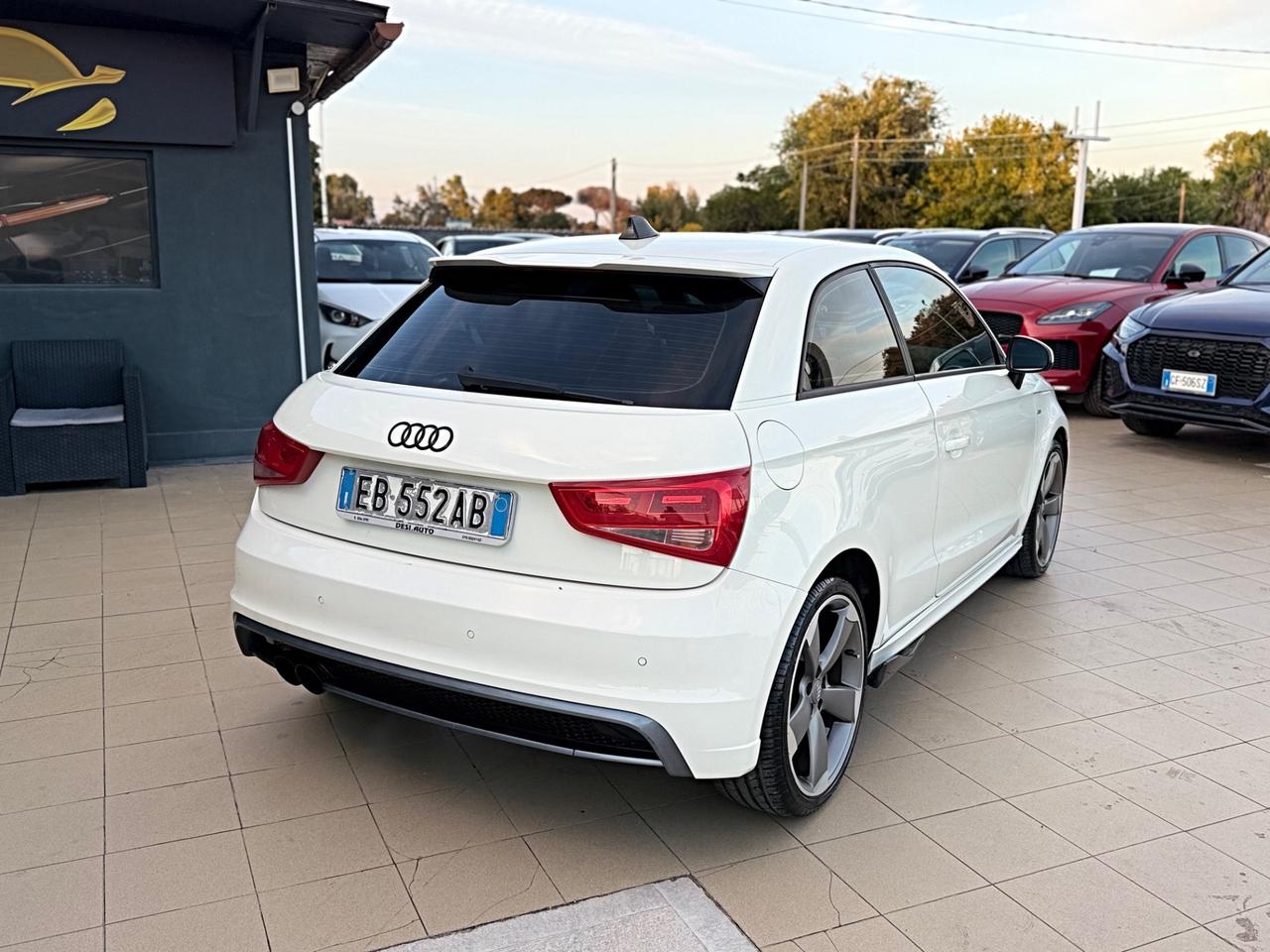 Audi A1 1.4 TFSI S tronic Ambition Garanzia 12 Mesi
