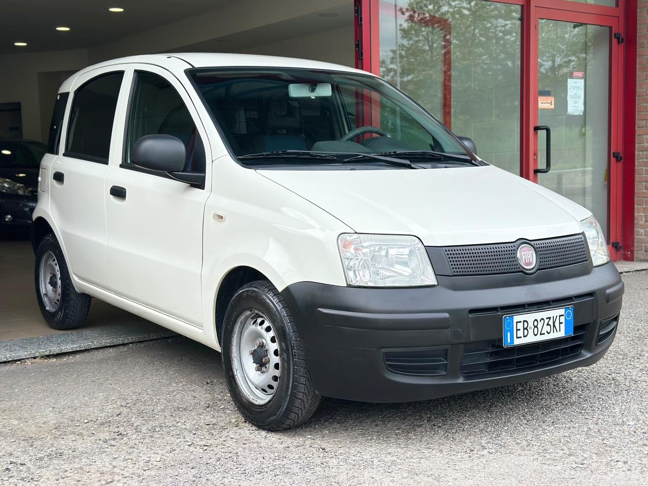 Fiat Panda 1.2 Van Active 2 posti