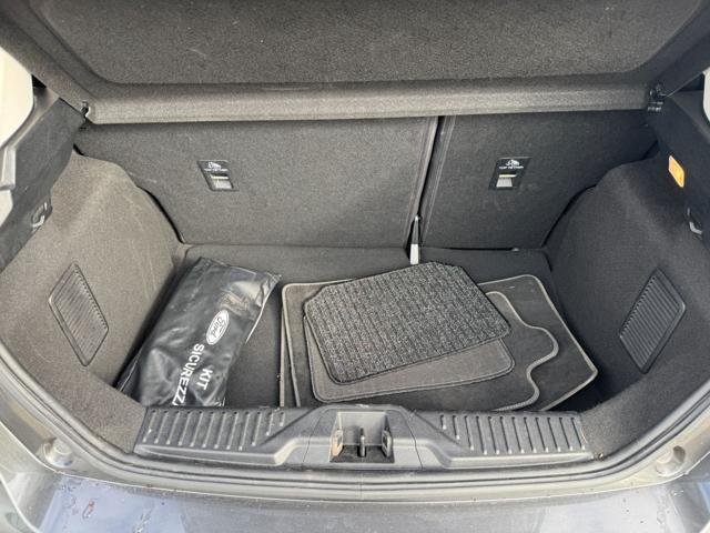 FORD Fiesta HYBRID Ecoboost 1.0 125cv TITANIUM