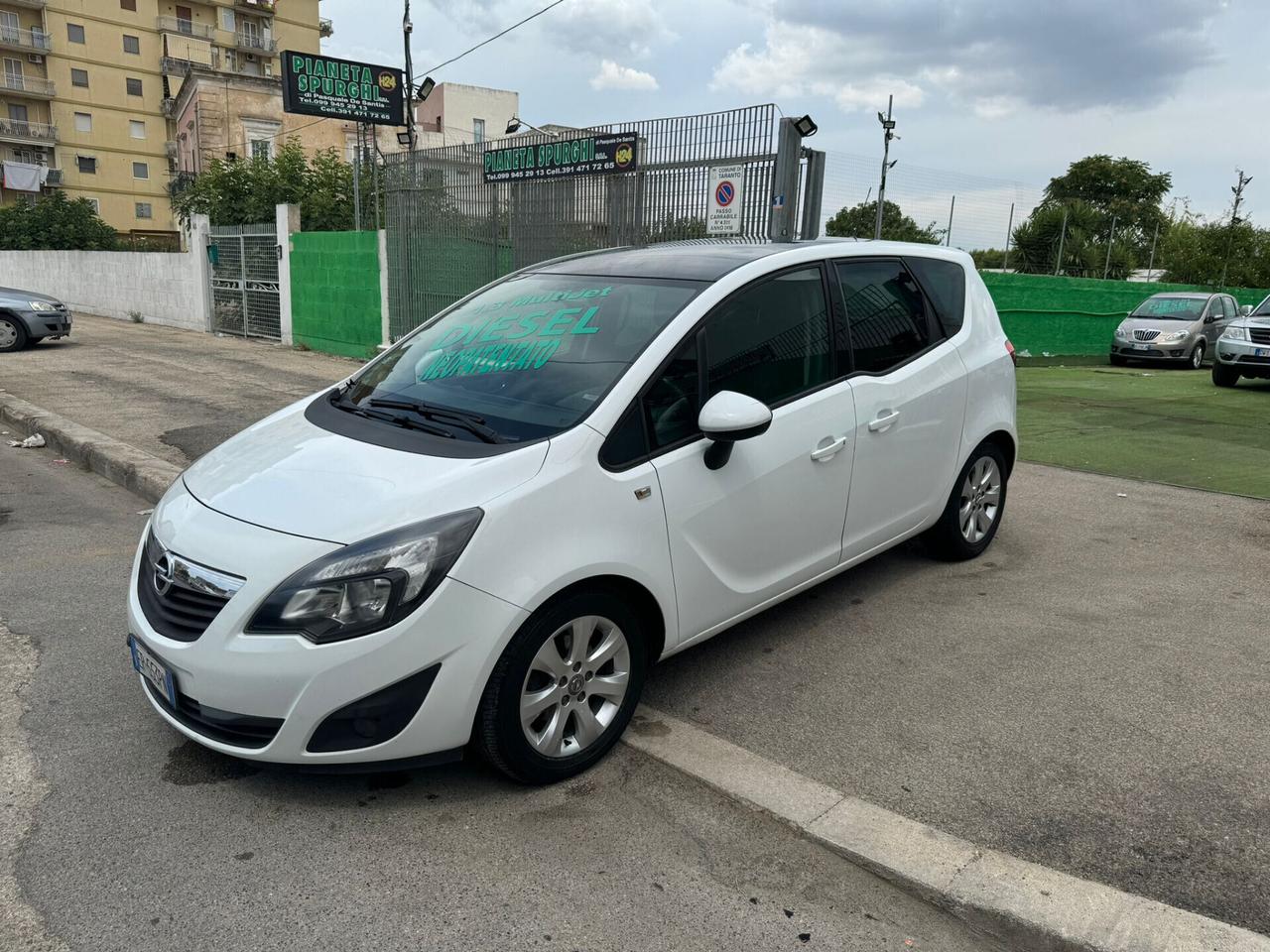 Opel Meriva 1.3 CDTI 95CV ecoFLEX Cosmo