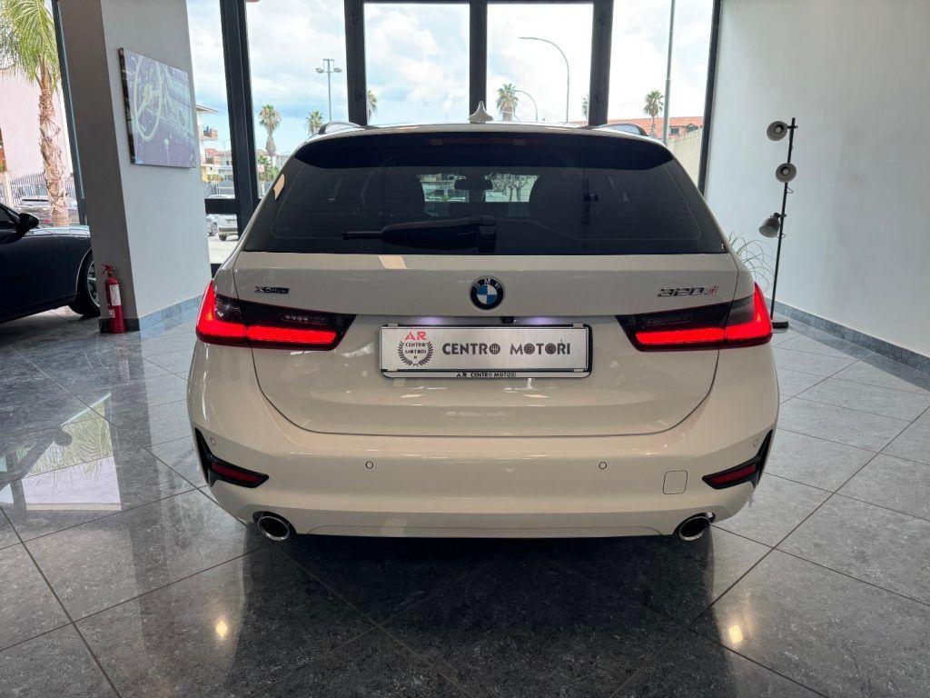 BMW 320 d Mhev xDrive Sw Touring Tagliandi Ufficiali
