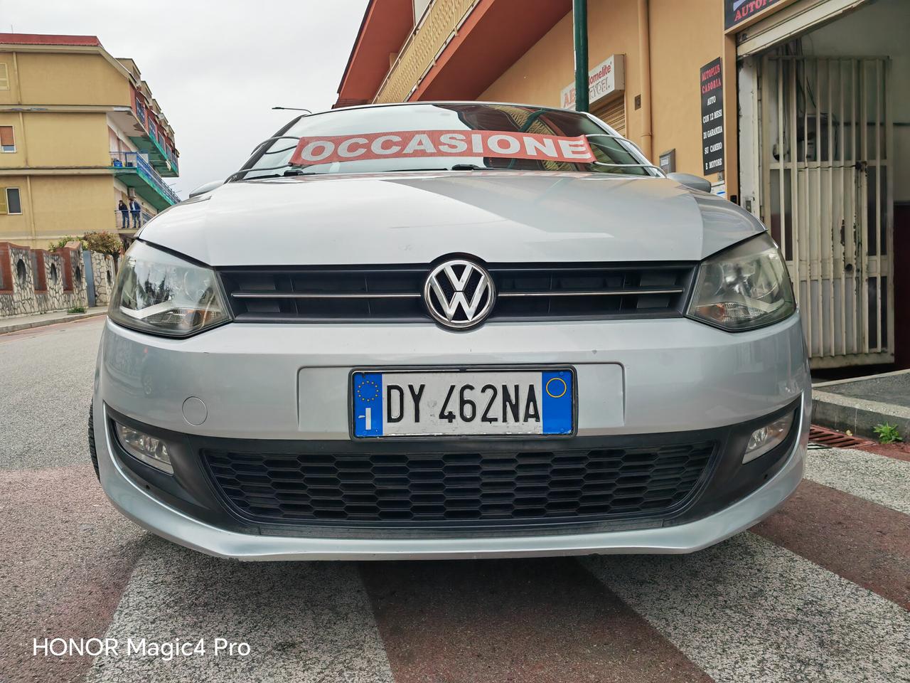 VOLKSWAGEN POLO 1.4 BENZINA CV86 KW64 HIGHLINE