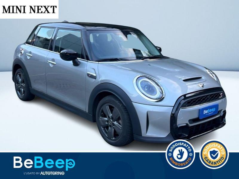 MINI Mini 5 porte MINI 5P 2.0 COOPER S ESSENTIAL AUTO