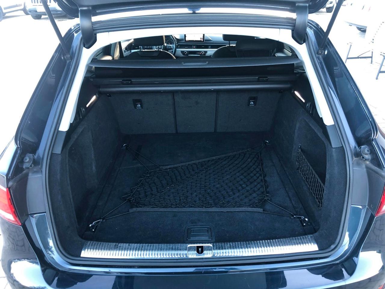 Audi A4 Avant 2.0 TDI 150 CV S tronic Sport 2018