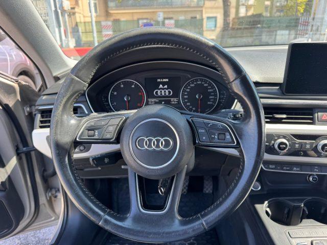 AUDI A4 Avant 2.0 TDI clean diesel multitronic Business Pl
