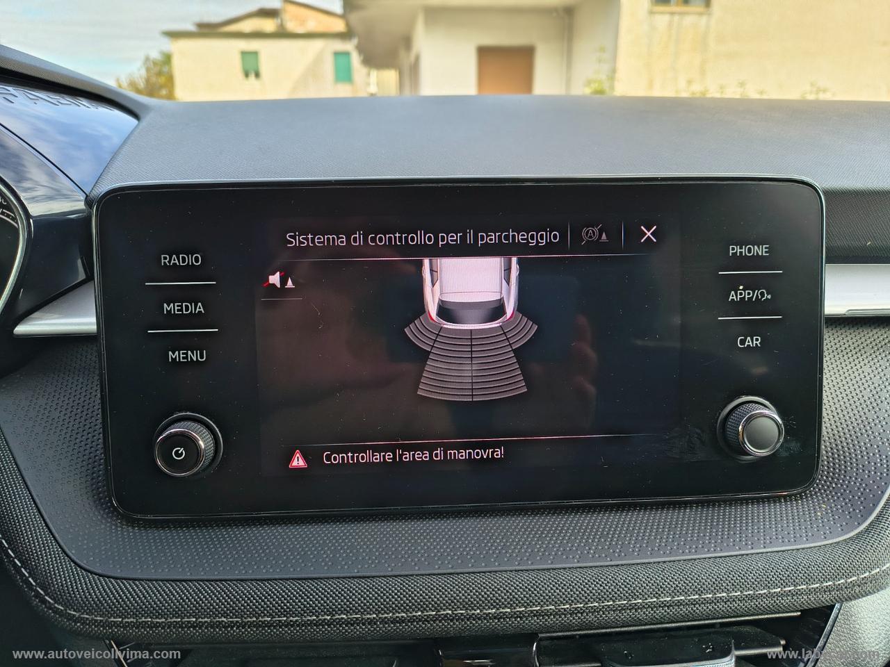 SKODA Fabia 1.0 MPI EVO 80 CV Style