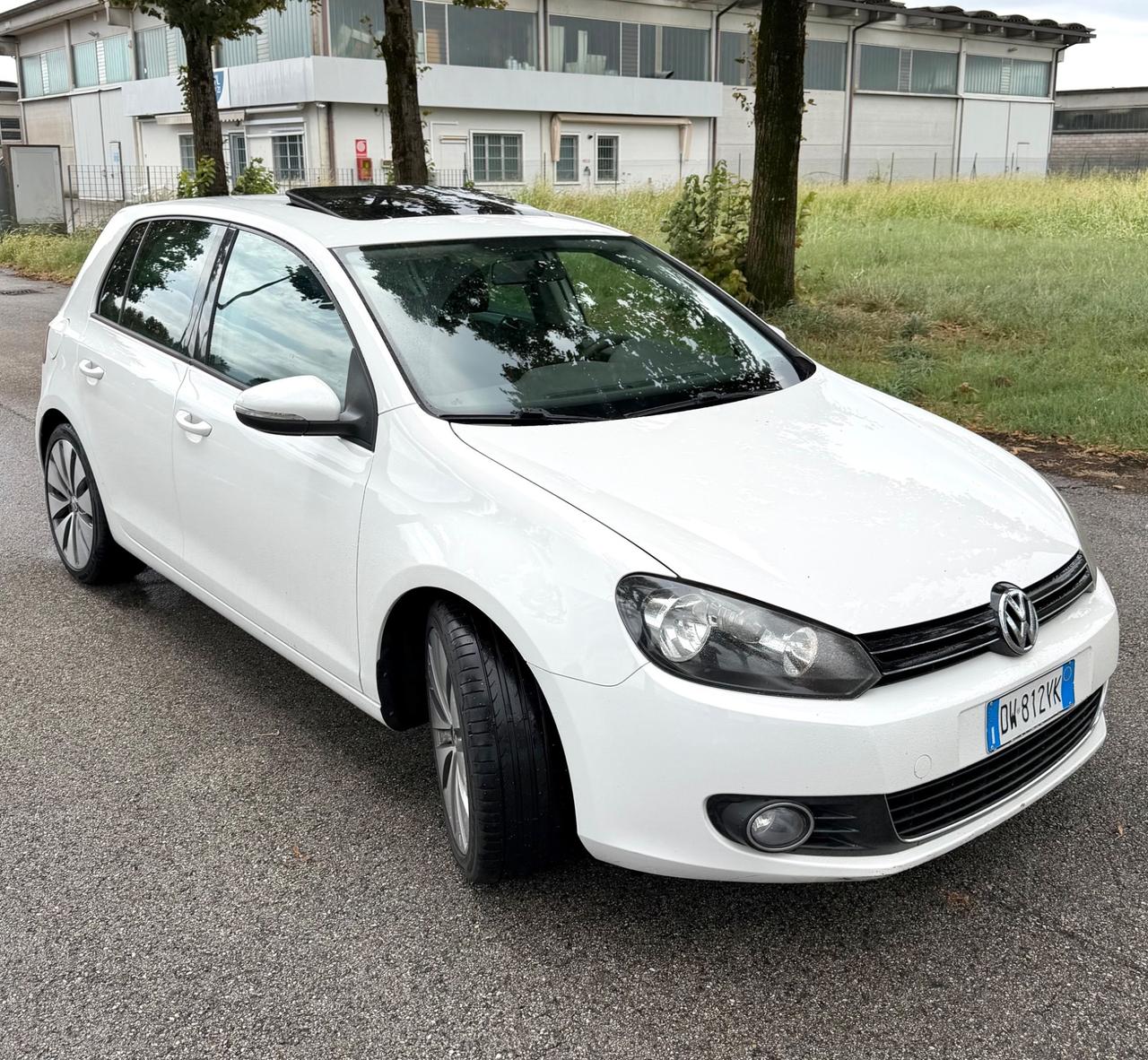Volkswagen Golf 2.0 TDI 140CV DPF 5p. Highline