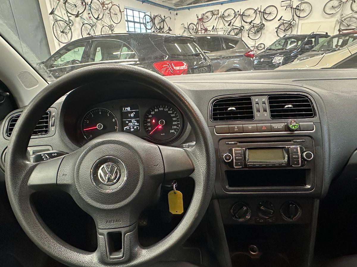 VOLKSWAGEN - Polo - 1.2 60CV 5p. Trendline GPL