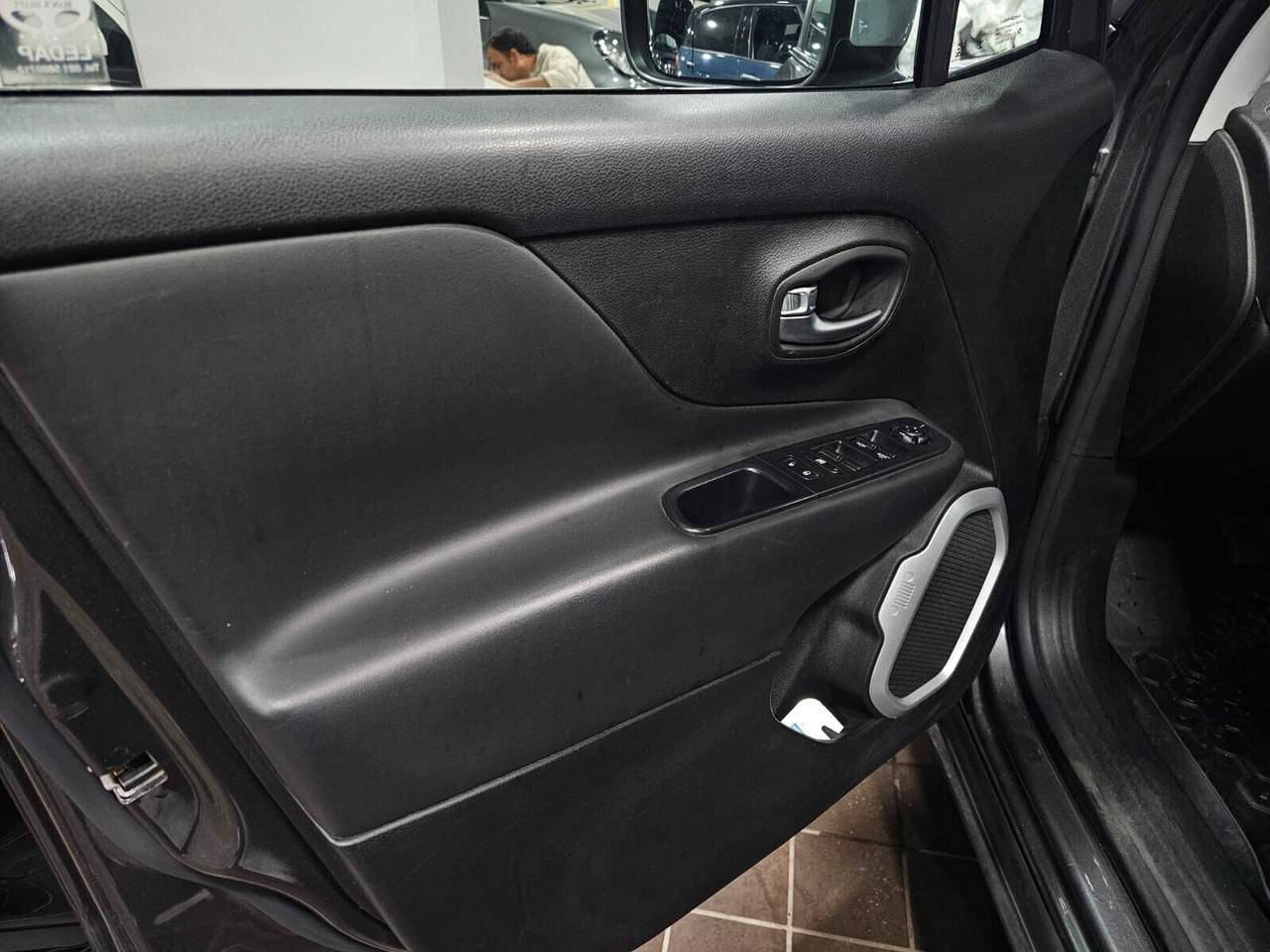 NUOVA JEEP RENEGADE LIMITED 1.6 MJT 120CV