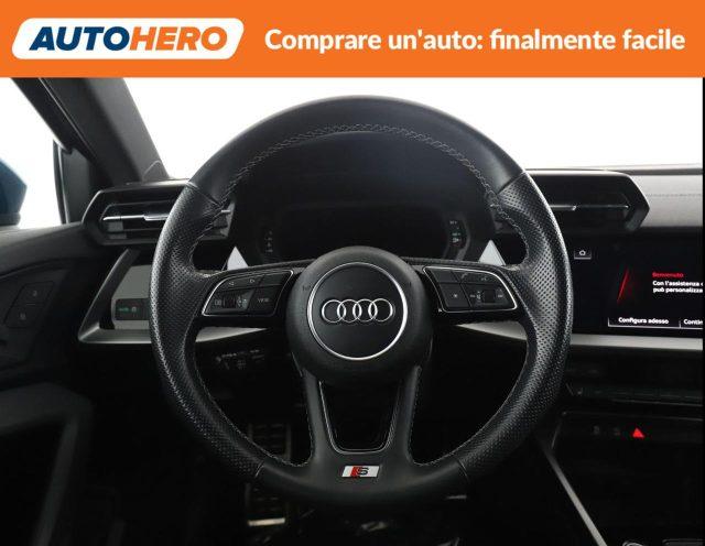 AUDI A3 SPB 30 TDI S tronic Business Advanced