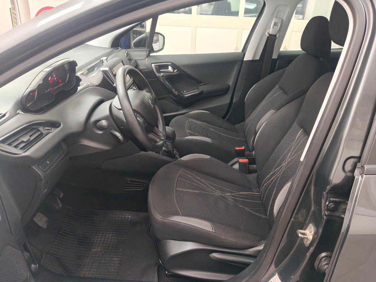 Peugeot 208 5 Porte 208 5p 1.0 puretech (vti) 12v Active LEGGI