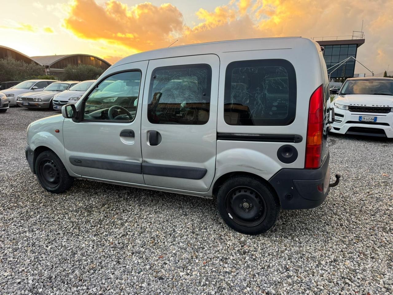 Renault Kangoo 1.2 16V 5p. Ice