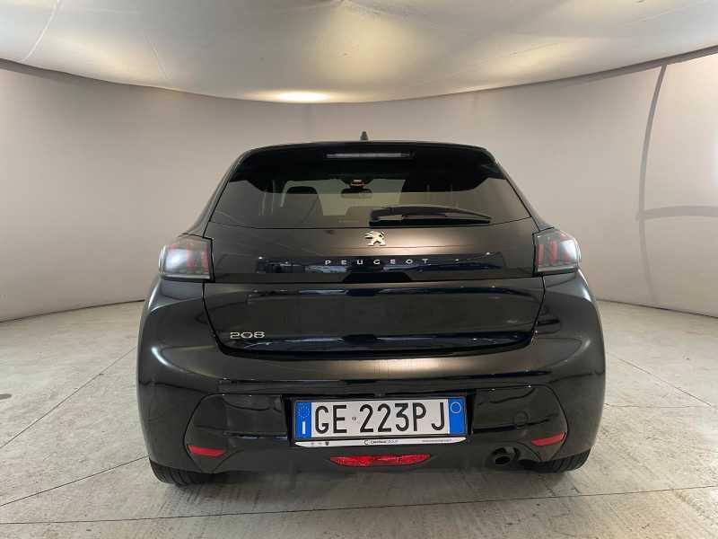 PEUGEOT 208 II - 208 1.2 puretech Allure Pack s&s 100cv