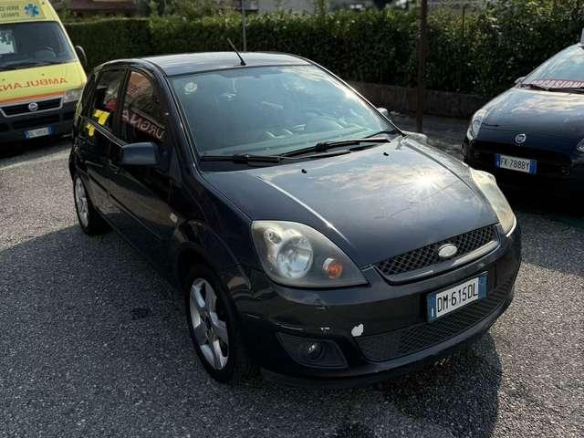 Ford Fiesta Fiesta V 2006 5p 1.4 tdci Ghia