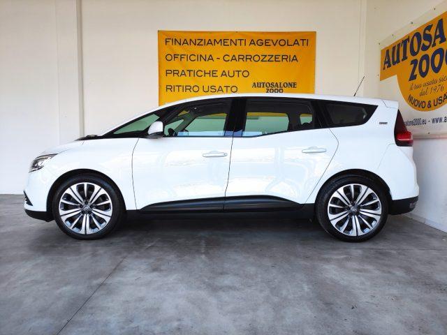 RENAULT Scenic Scénic Blue dCi 120 CV Sport Edition 7 POSTI