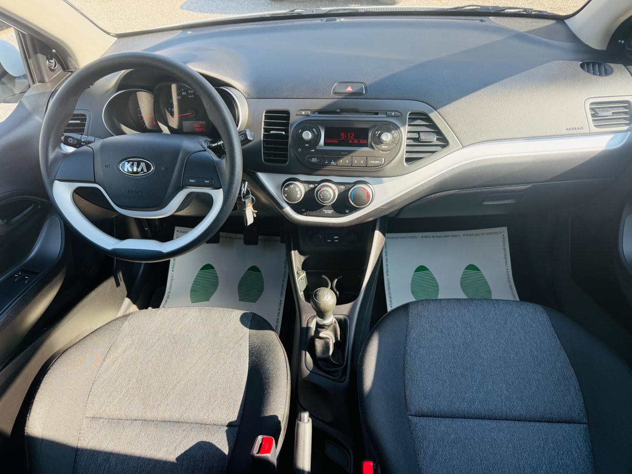 Kia Picanto 1.0 12V 5 porte City Limited