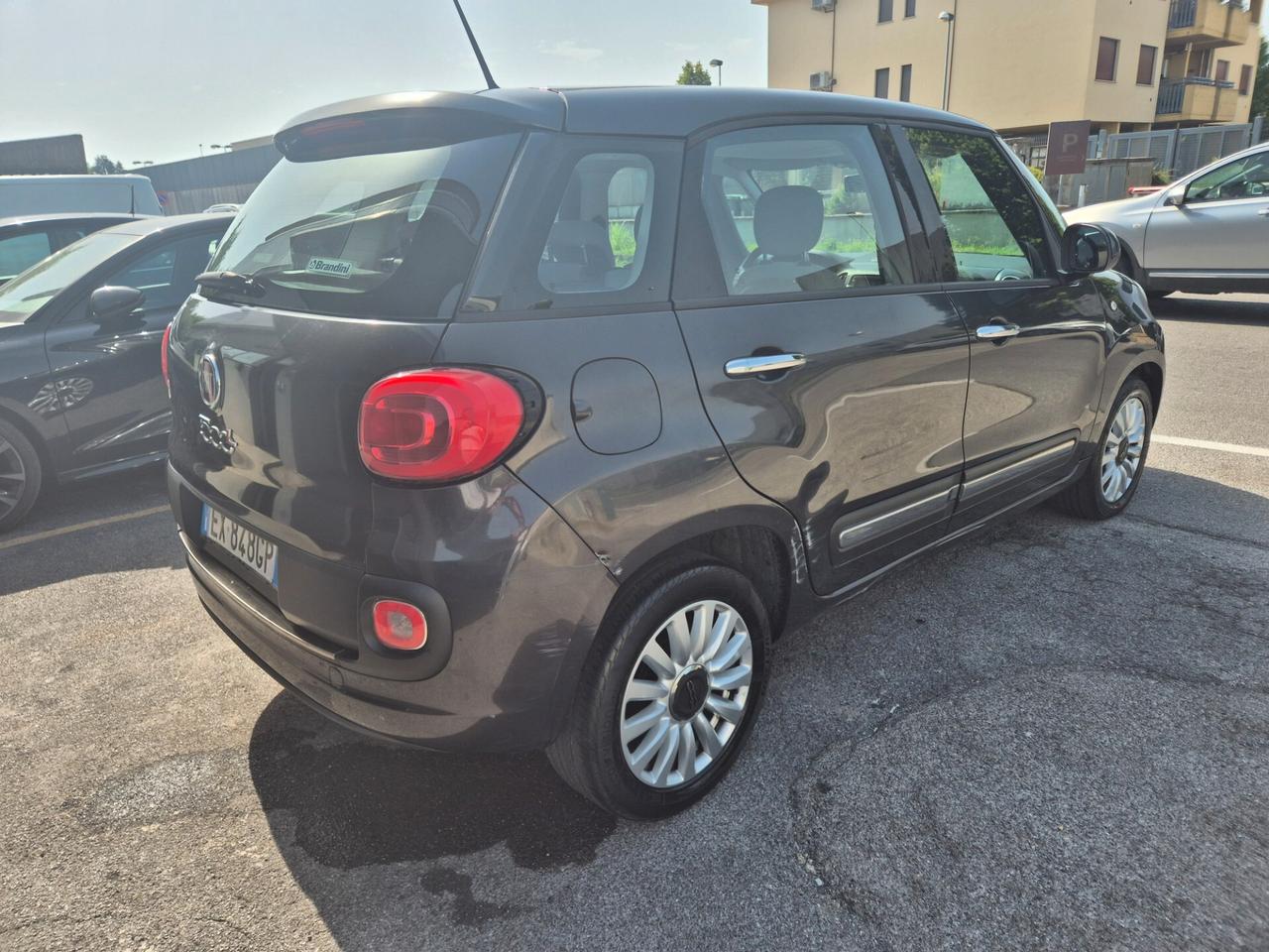 Fiat 500L 1.3 Multijet 85 CV Lounge