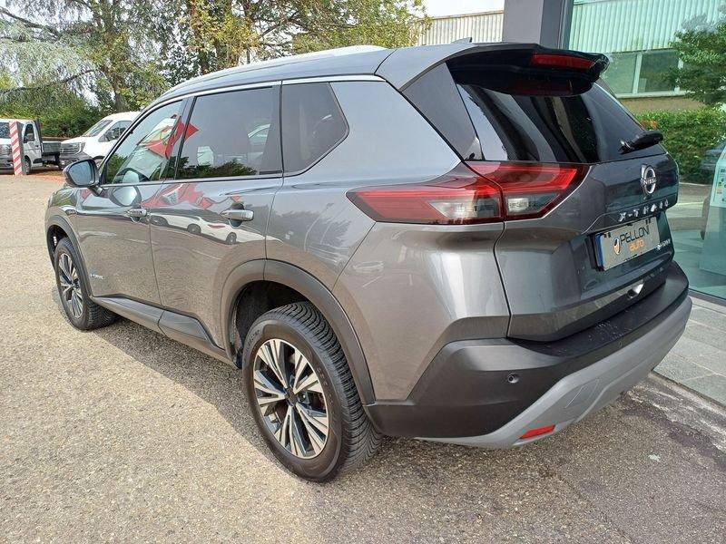Nissan X-Trail X-Trail 1.5 e-power N-Connecta 2wd auto GARANZIA