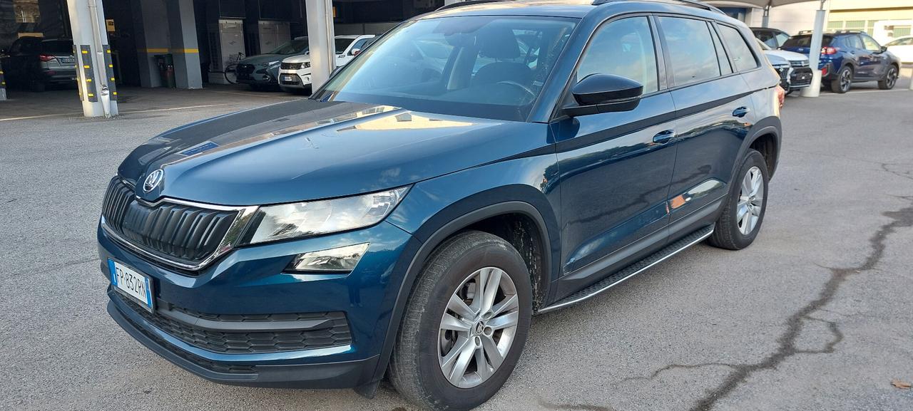 Skoda Kodiaq 1.4 TSI 7posti