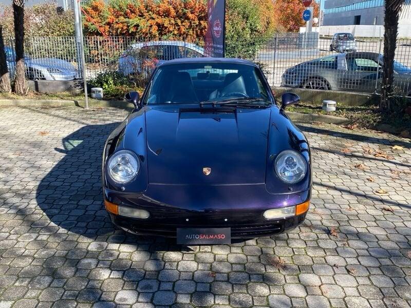 Porsche 911 911 Carrera cat Cabriolet 272 CV (993.1)