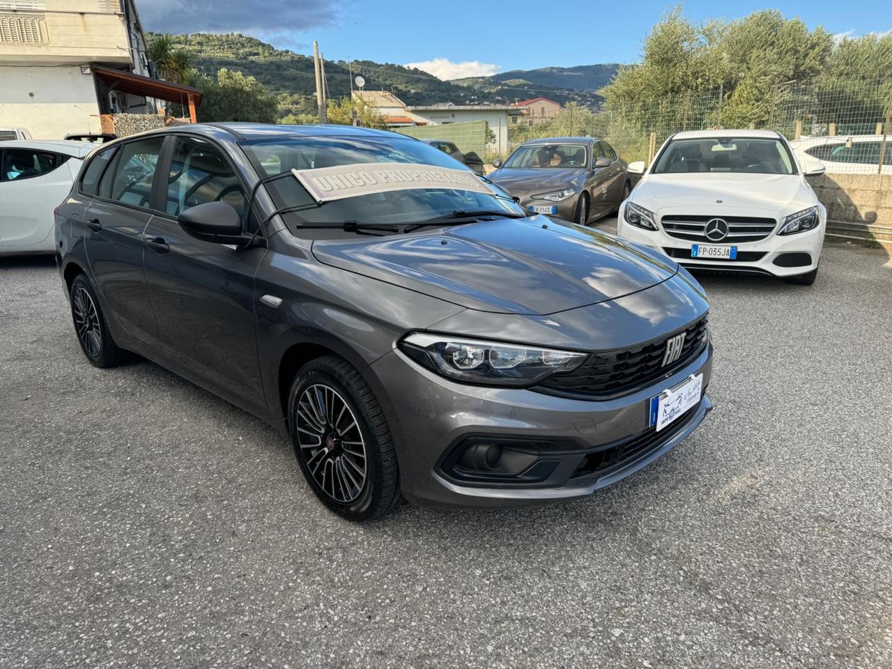 Fiat Tipo 1.6 Mjt S&S SW City Sport