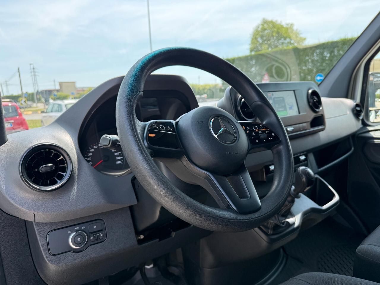 Mercedes-benz Sprinter F37/35 316 CDI RWD L2H2