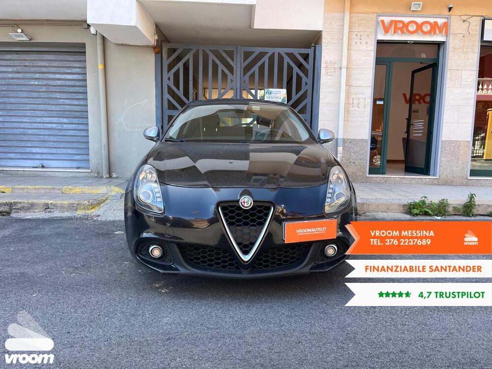 ALFA ROMEO Giulietta (2010-21) Giulietta 1.6 JT...