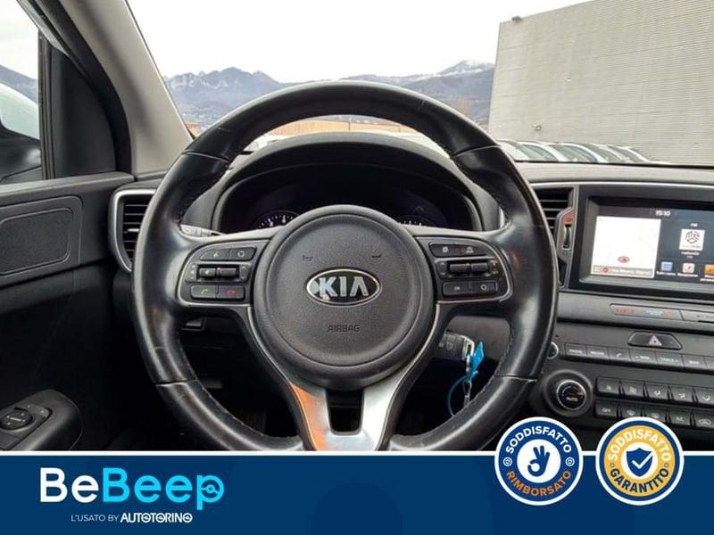 KIA Sportage 1.6 GDI ACTIVE 2WD 132CV