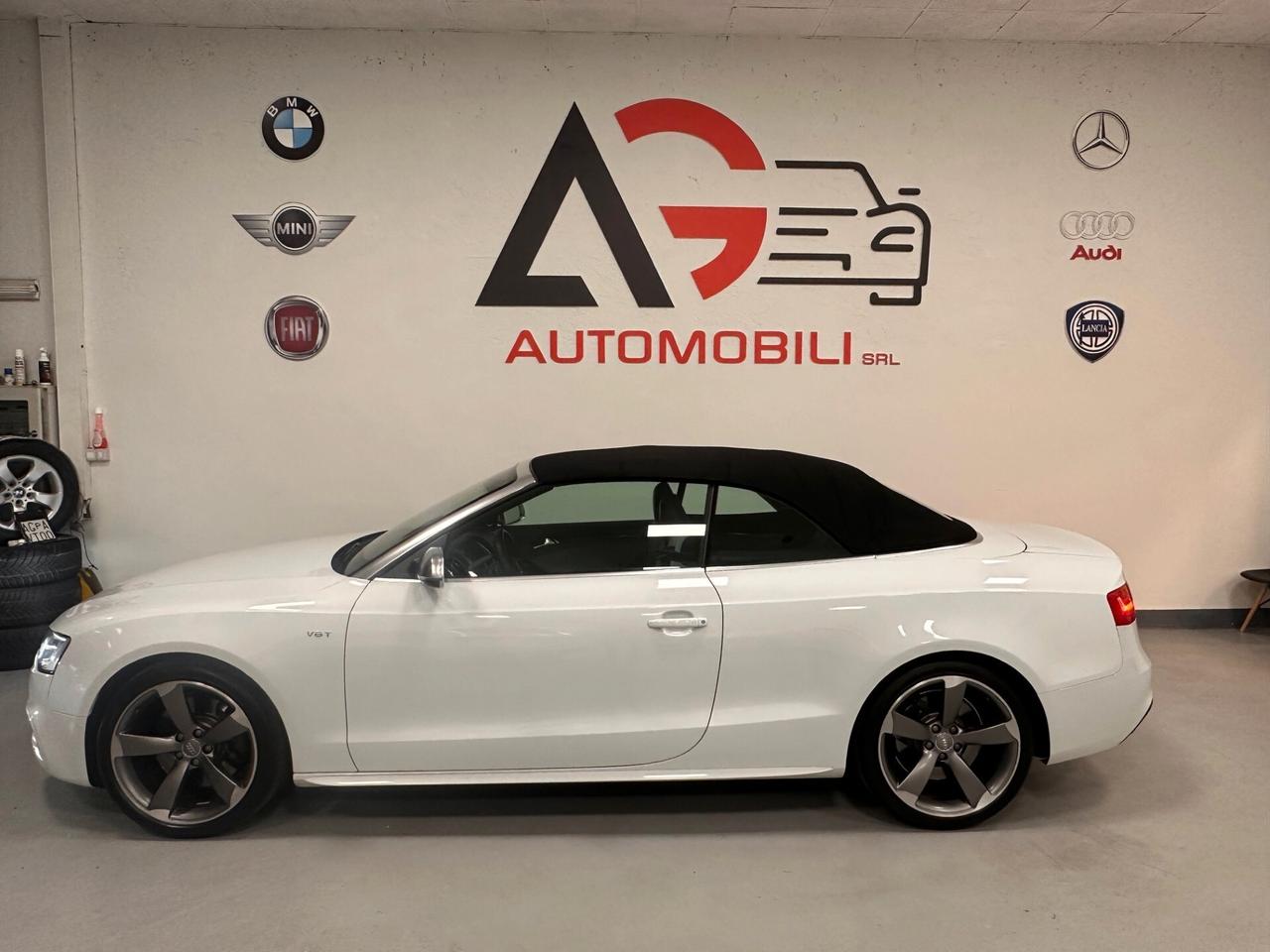 AUDI S5 CABRIO 333cv