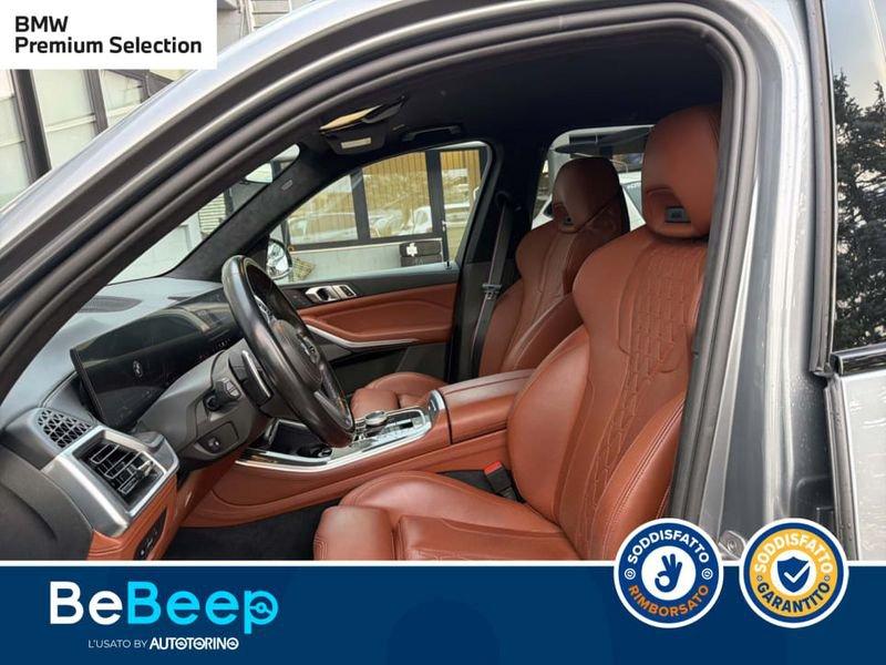 BMW X5 XDRIVE30D MSPORT AUTO